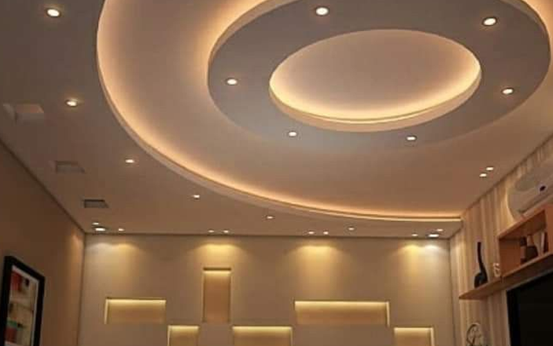 Best False Ceiling Services In Uttarakhand