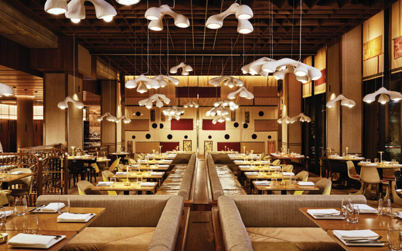 Best Restaurant Interior Designers In Uttarakhand